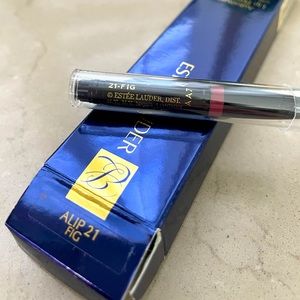 Estée Lauder Automatic Lip Pencil Duo REFILL ONLY in Fig color.